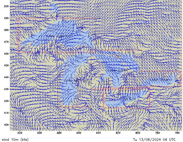 Tu 13.08.2024 06 UTC