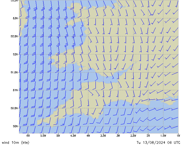 Tu 13.08.2024 06 UTC