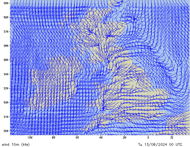 Tu 13.08.2024 00 UTC