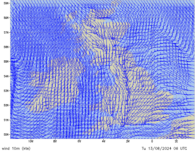 Tu 13.08.2024 06 UTC