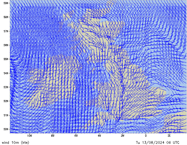 Tu 13.08.2024 06 UTC