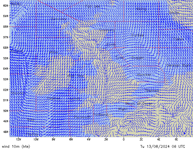 Tu 13.08.2024 06 UTC