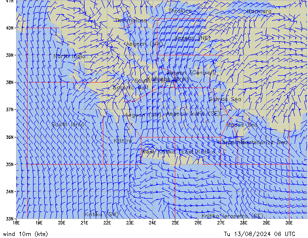 Tu 13.08.2024 06 UTC