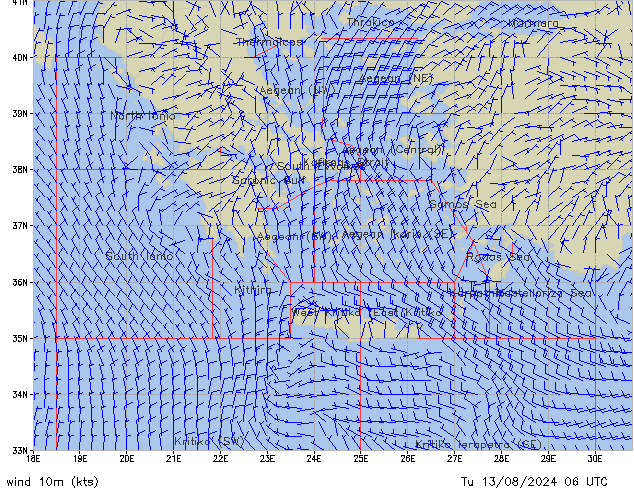 Tu 13.08.2024 06 UTC