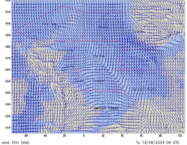 Tu 13.08.2024 06 UTC