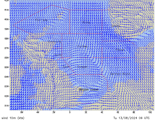 Tu 13.08.2024 06 UTC