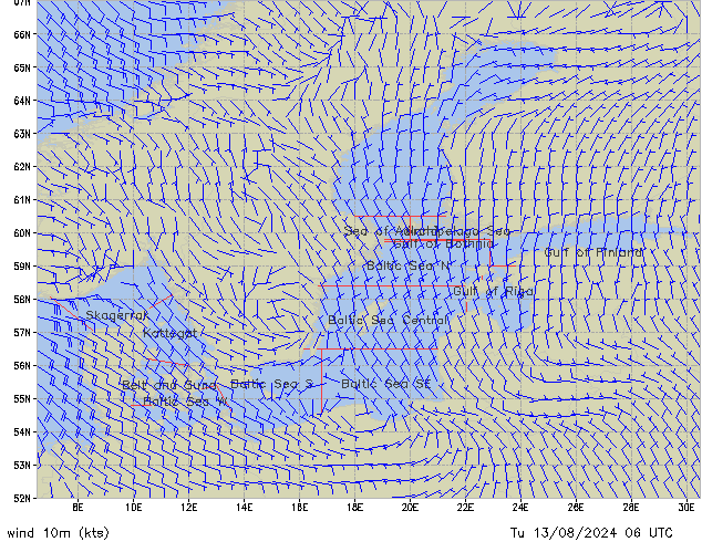 Tu 13.08.2024 06 UTC