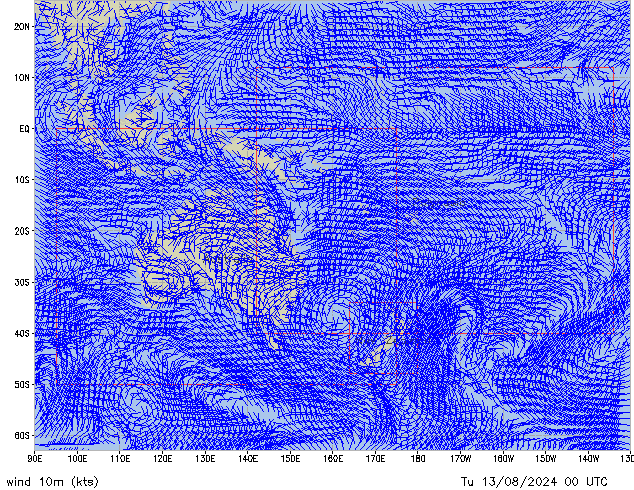 Tu 13.08.2024 00 UTC