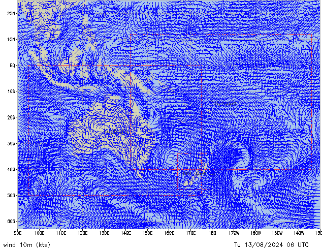 Tu 13.08.2024 06 UTC