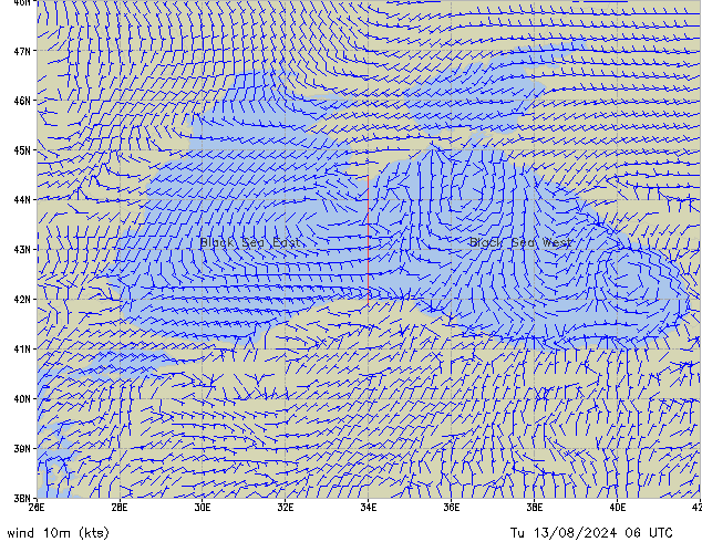 Tu 13.08.2024 06 UTC