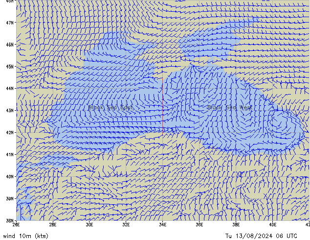 Tu 13.08.2024 06 UTC