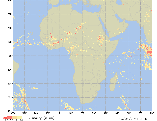 Tu 13.08.2024 00 UTC