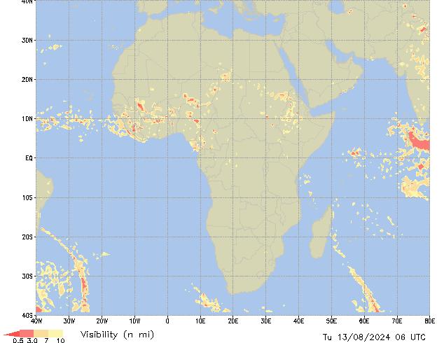 Tu 13.08.2024 06 UTC