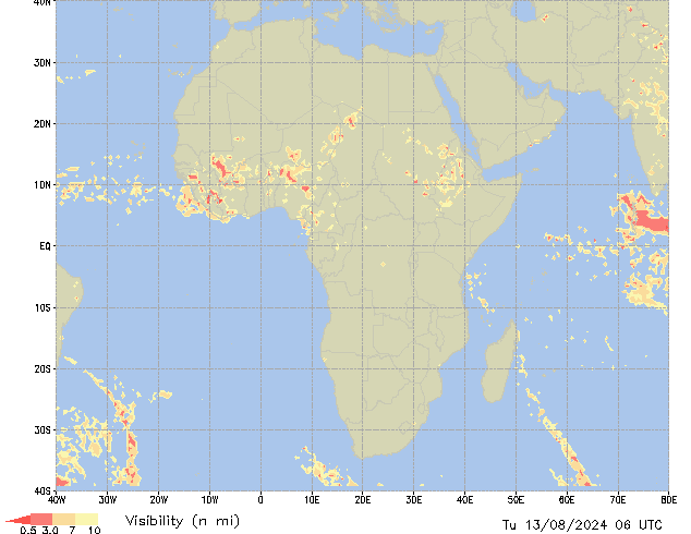 Tu 13.08.2024 06 UTC