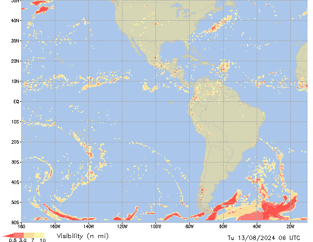 Tu 13.08.2024 06 UTC