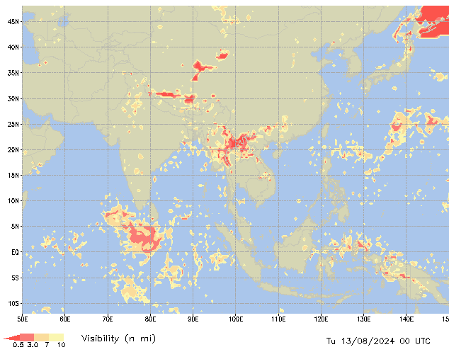 Tu 13.08.2024 00 UTC