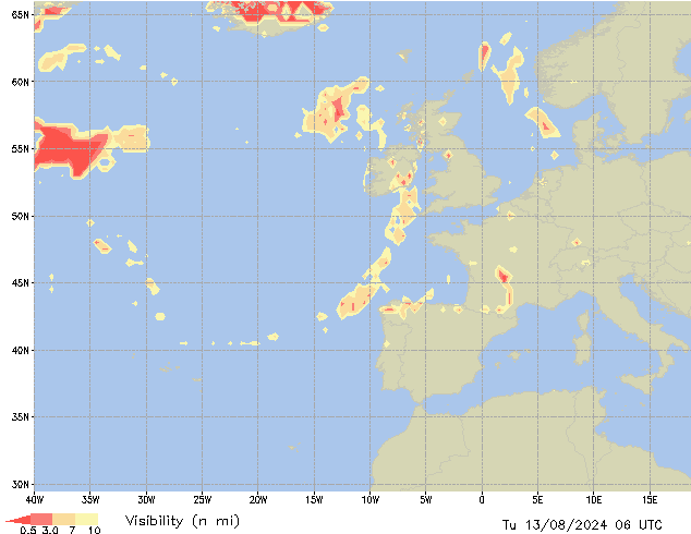 Tu 13.08.2024 06 UTC