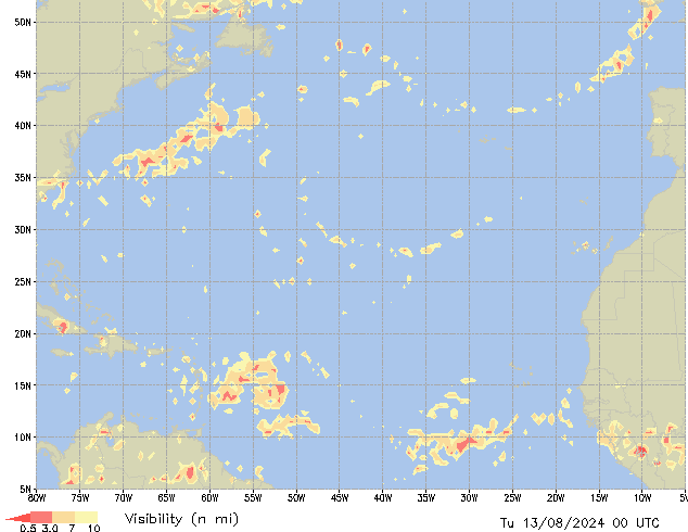 Tu 13.08.2024 00 UTC