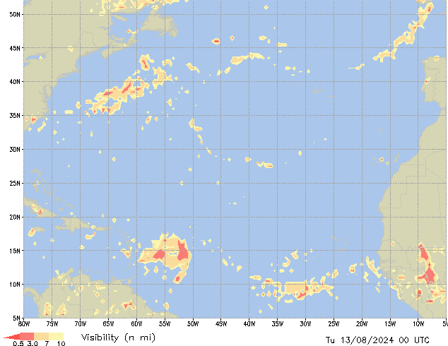 Tu 13.08.2024 00 UTC