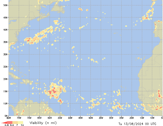 Tu 13.08.2024 00 UTC