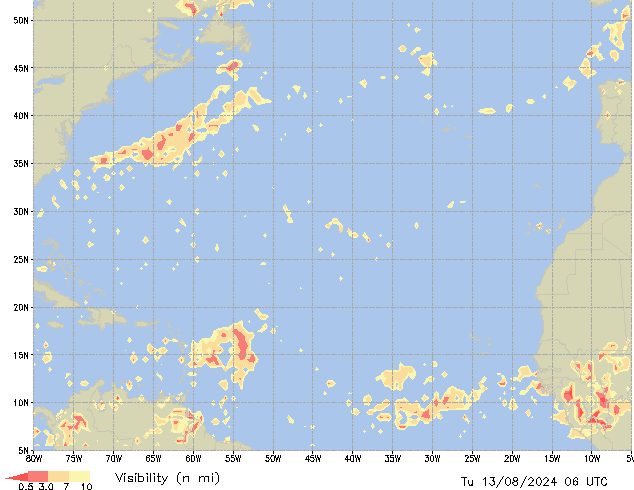 Tu 13.08.2024 06 UTC