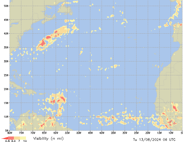 Tu 13.08.2024 06 UTC