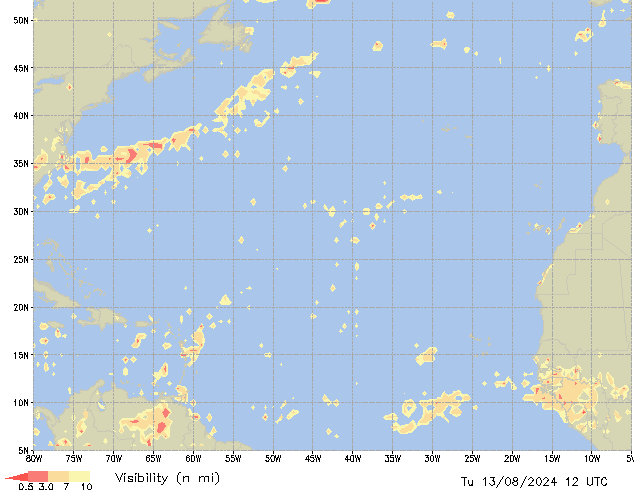 Tu 13.08.2024 12 UTC