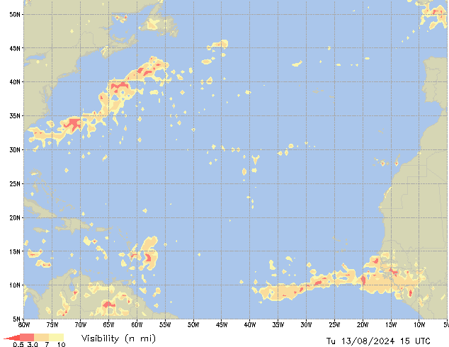 Tu 13.08.2024 15 UTC