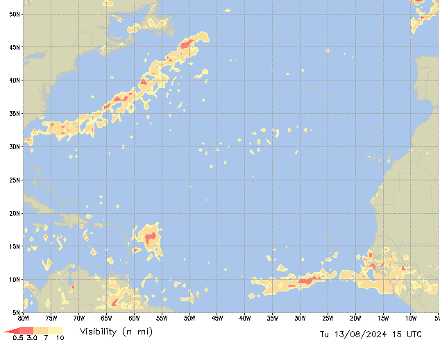 Tu 13.08.2024 15 UTC