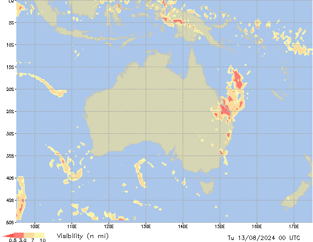 Tu 13.08.2024 00 UTC