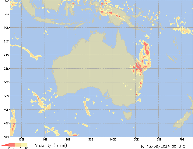 Tu 13.08.2024 00 UTC