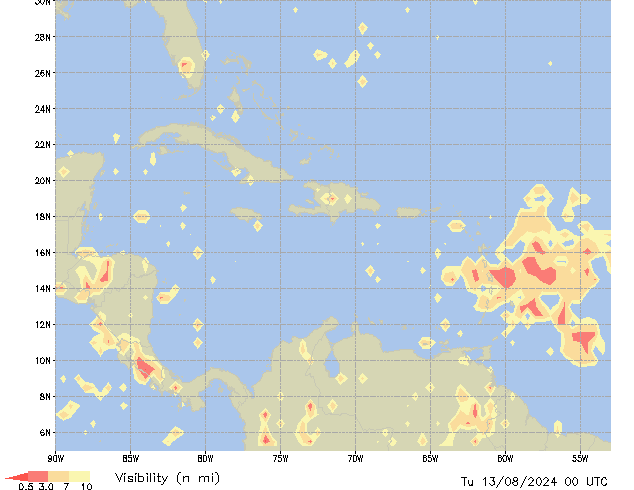 Tu 13.08.2024 00 UTC