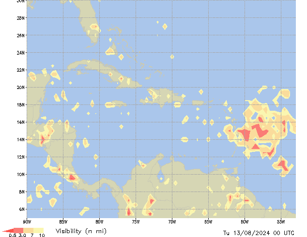 Tu 13.08.2024 00 UTC