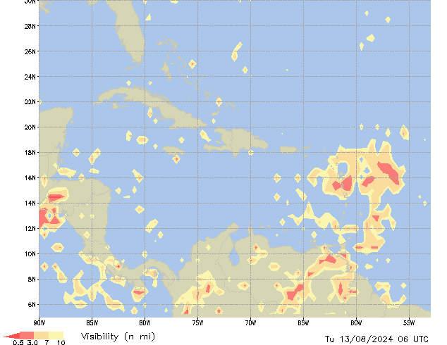 Tu 13.08.2024 06 UTC