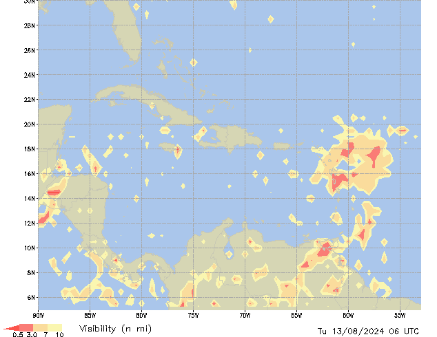 Tu 13.08.2024 06 UTC