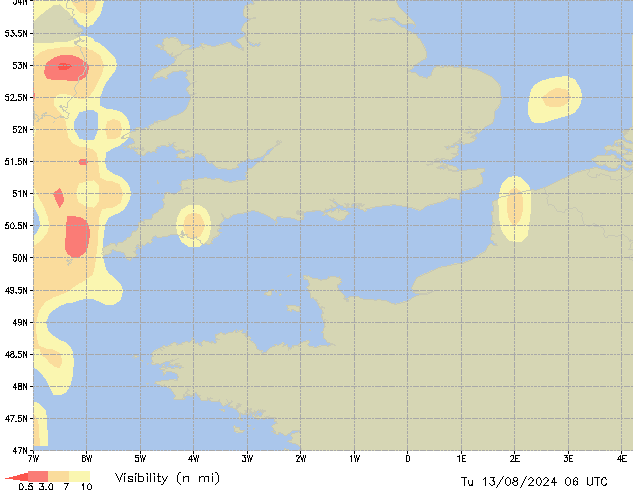 Tu 13.08.2024 06 UTC