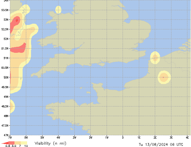 Tu 13.08.2024 06 UTC