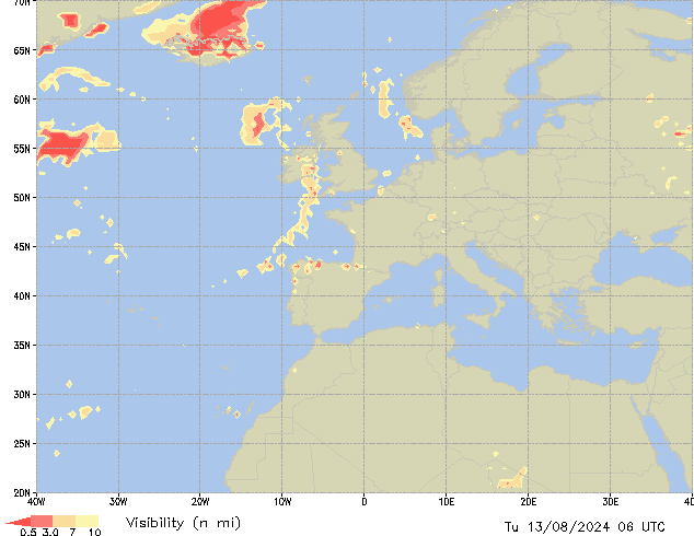 Tu 13.08.2024 06 UTC