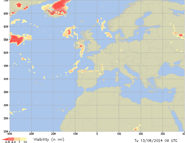 Tu 13.08.2024 06 UTC