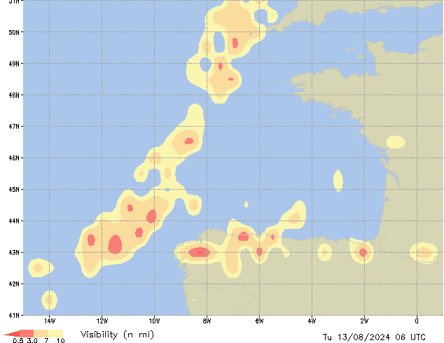 Tu 13.08.2024 06 UTC