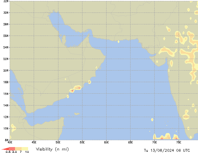 Tu 13.08.2024 06 UTC