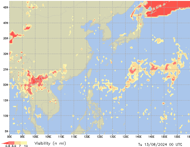 Tu 13.08.2024 00 UTC