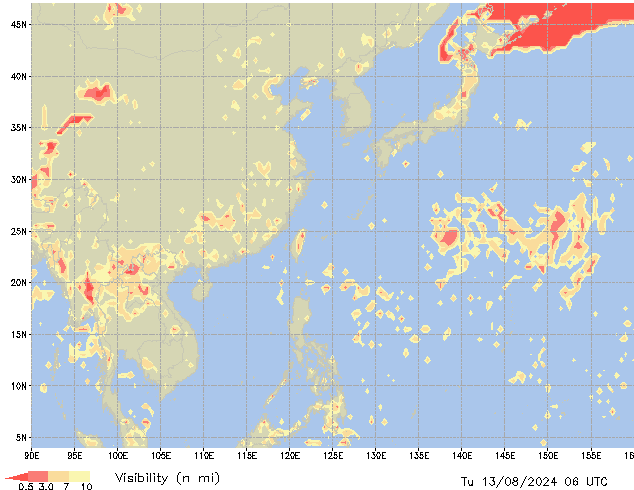 Tu 13.08.2024 06 UTC