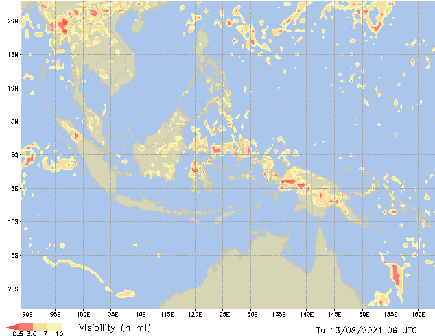 Tu 13.08.2024 06 UTC