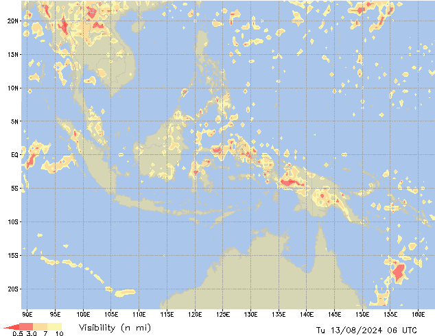 Tu 13.08.2024 06 UTC