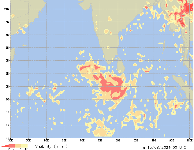 Tu 13.08.2024 00 UTC