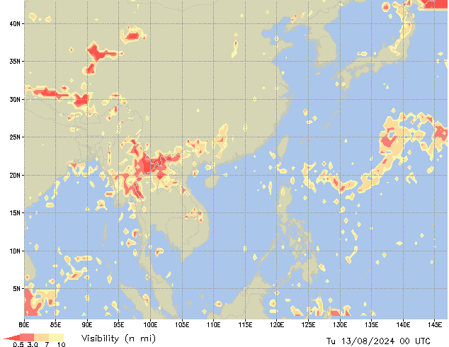 Tu 13.08.2024 00 UTC