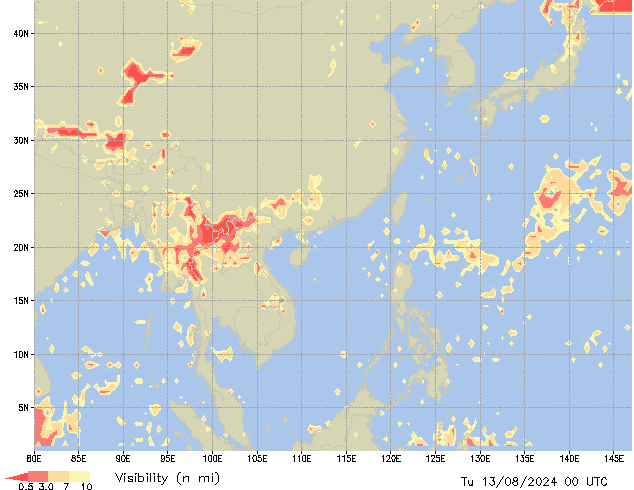 Tu 13.08.2024 00 UTC