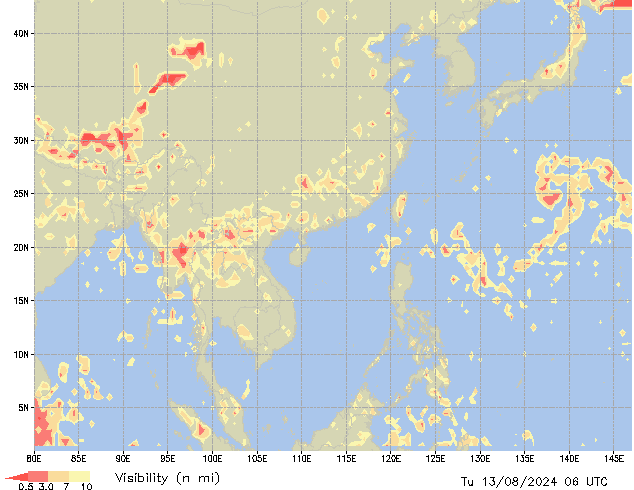 Tu 13.08.2024 06 UTC