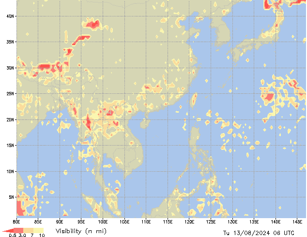 Tu 13.08.2024 06 UTC